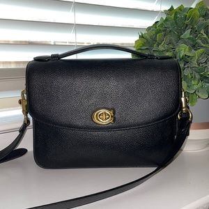 Coach Cassie crossbody in black